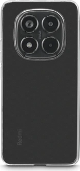 Hama Casing HP Always Clear untuk Xiaomi Redmi Note 14 Pro Transparent