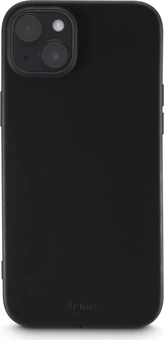 Hama Casing HP Fantastic Feel untuk Apple iPhone 15 Plus Black