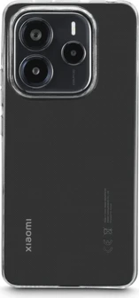 Hama Casing HP Always Clear untuk Xiaomi Redmi Note 14 5G Transparent