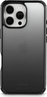 Hama Casing HP Extreme Protect untuk Apple iPhone 16 Pro Black