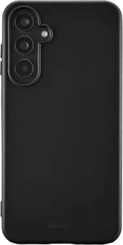 Hama Casing HP Fantastic Feel untuk Samsung Galaxy A15/A15 5G Black