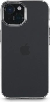 Hama Casing HP Always Clear untuk Apple iPhone 15 Transparent