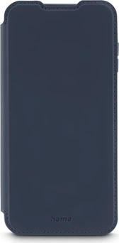 Hama Casing HP Fantastic Feel untuk Samsung Galaxy A16/A16 5G Dark Blue