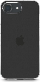 Hama Casing HP Always Clear untuk Apple iPhone 16e Transparent