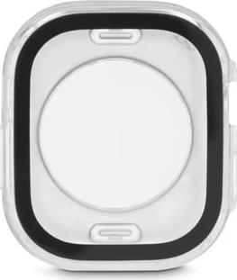 Hama Protective cover untuk Apple Watch Ultra/Watch Ultra 2 49mm Transparent