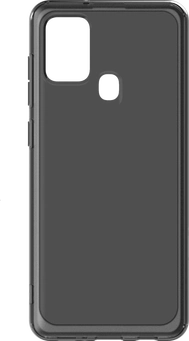 Samsung A Casing by araree untuk Galaxy A21s Black