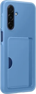 Samsung Card Slot Casing untuk Galaxy A17 5G Blue