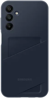 Samsung Card Slot Casing untuk Galaxy A15/A15 5G Blue Black