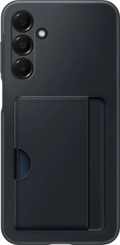 Samsung Card Slot Casing untuk Galaxy A16/A16 5G Black