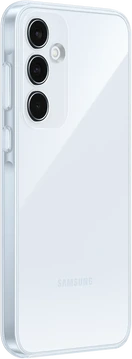 Samsung Clear Casing untuk Galaxy A35 5G Transparent