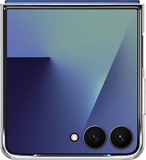 Samsung Clear Casing untuk Galaxy Z Flip7