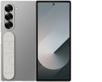 Samsung Clear Casing untuk Galaxy Z Fold6 Transparent