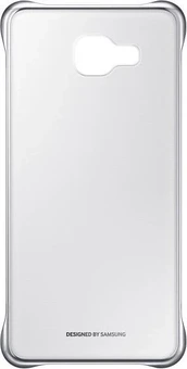Samsung Clear Casing untuk Galaxy A5 (2016) Silver