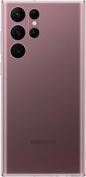 Samsung Clear Casing untuk Galaxy S22 Ultra Transparent