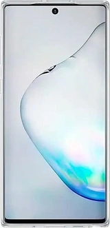Samsung Clear Casing untuk Galaxy Note 10 Transparent