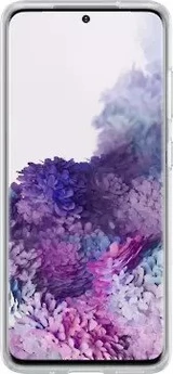 Samsung Clear Casing untuk Galaxy S20 Transparent
