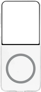 Samsung Clear Magnet Casing untuk Galaxy Z Flip7