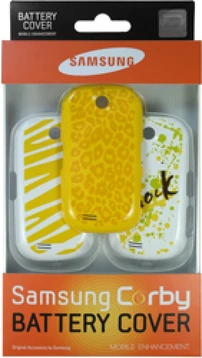 Samsung EBC-9353YE Yellow