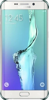 Samsung EF-XG928CL Glitter Casing untuk Galaxy S6 Edge+ Blue