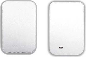 Samsung EFC-1E1LW White