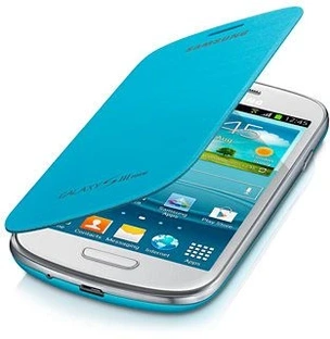 Samsung EFC-1M7FL Light Blue