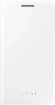 Samsung Flip Casing untuk Galaxy J1 White