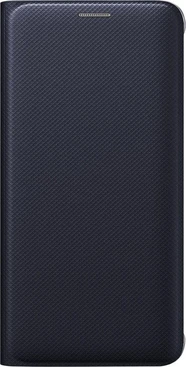 Samsung Flip Wallet untuk Galaxy S6 Edge+ Blue