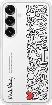 Samsung Flipsuit Casing untuk Galaxy S25+ White