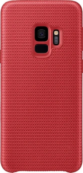 Samsung Hyperknit Casing untuk Galaxy S9 Red