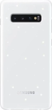 Samsung LED Casing untuk Galaxy S10+ White