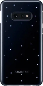Samsung LED Casing untuk Galaxy S10e Black
