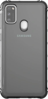 Samsung M Casing by araree untuk Galaxy M21 Black