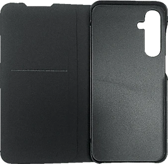 Samsung Mobeen Flip Casing untuk Galaxy A56 5G Black