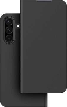 Samsung Mobeen Flip Casing untuk Galaxy A17 5G Black