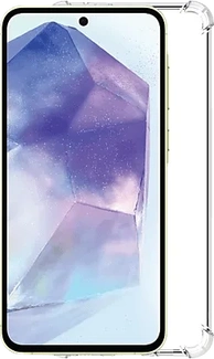 Samsung Mobeen Clear Casing untuk Galaxy A56 5G Transparent