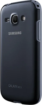 Samsung Protective Casing untuk Samsung Galaxy Ace 3 Black