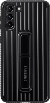 Samsung Protective Standing Casing untuk Galaxy S21+ Black