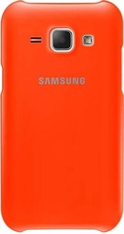 Samsung Protective Casing untuk Samsung Galaxy J1 Orange