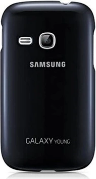 Samsung Protective Casing untuk Samsung Galaxy Young Blue