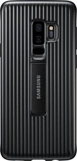 Samsung Protective Standing Casing untuk Galaxy S9+ Black