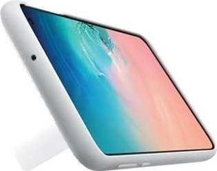 Samsung Protective Standing Casing untuk Galaxy S10e White