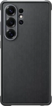 Samsung Rugged Casing untuk Galaxy S25 Ultra Black