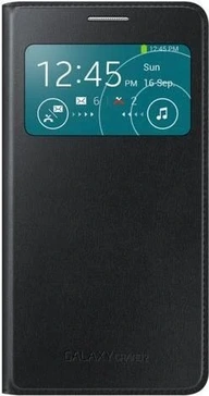 Samsung S-View Casing untuk Galaxy Grand 2 Black