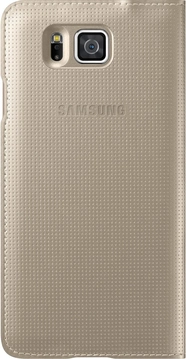 Samsung S-View Casing untuk Galaxy Alpha White
