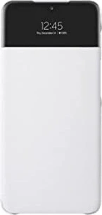 Samsung S-View Wallet Casing untuk Galaxy A32 5G White