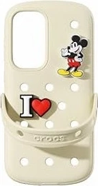 Samsung SBS Crocs Casing untuk Samsung Galaxy S25+ Bone