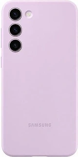 Samsung Silicone Casing untuk Galaxy S23+ Lavender