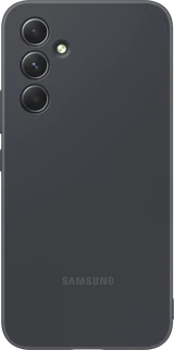 Samsung Silicone Casing untuk Galaxy A54 5G Black