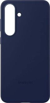 Samsung Silicone Casing untuk Galaxy S25 FE Dark Blue