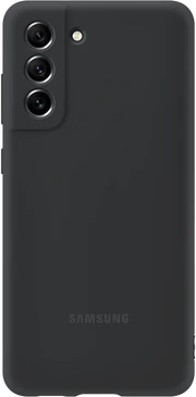 Samsung Silicone Casing untuk Galaxy S21 FE Graphite